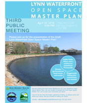 Image of cover of the 3rd open space meeting anouncement